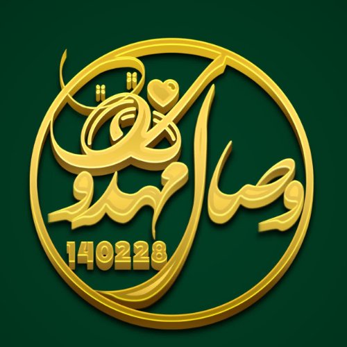 نشان همسان‌گزینی وصال مهدوی
