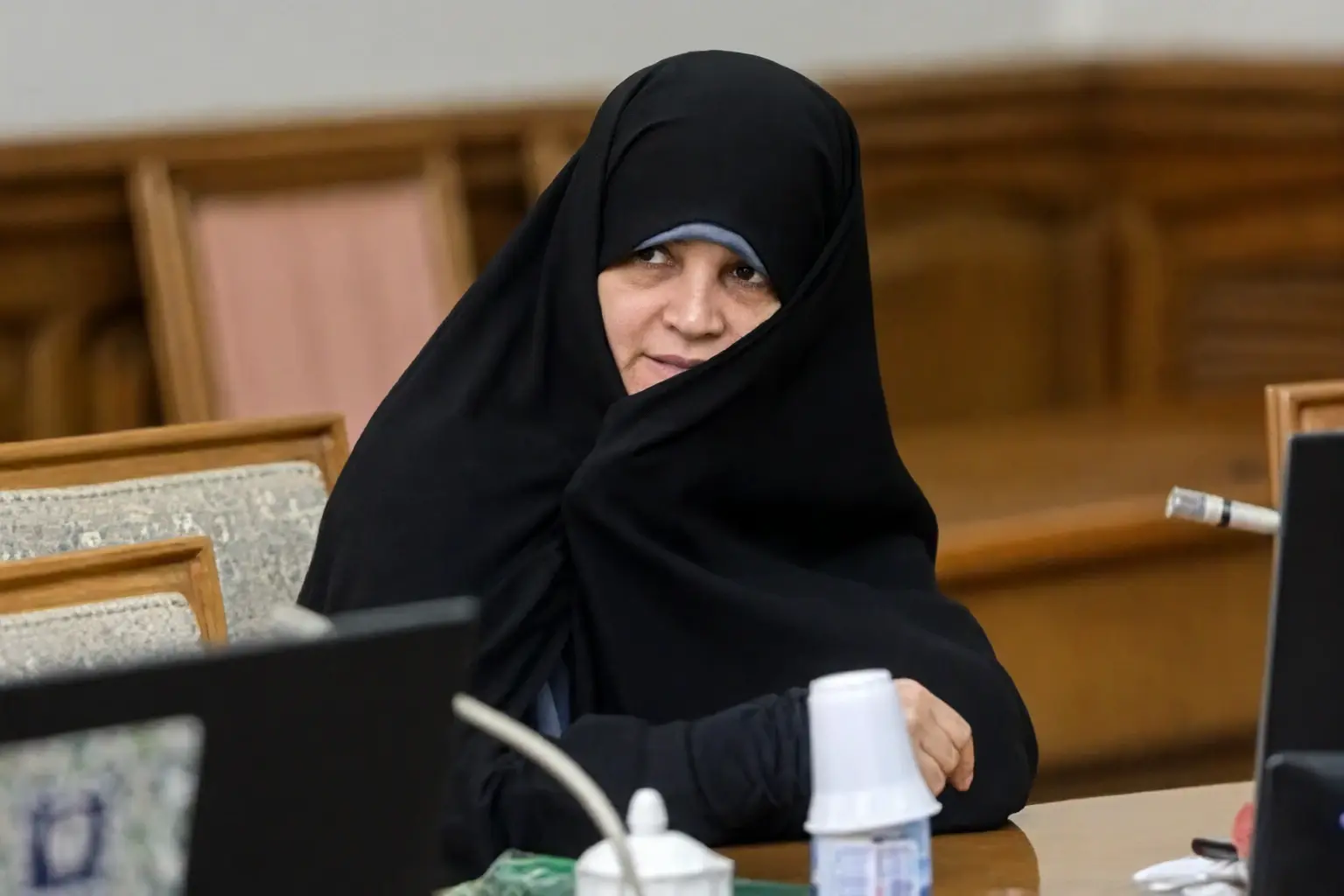 فاطمه دژبرد