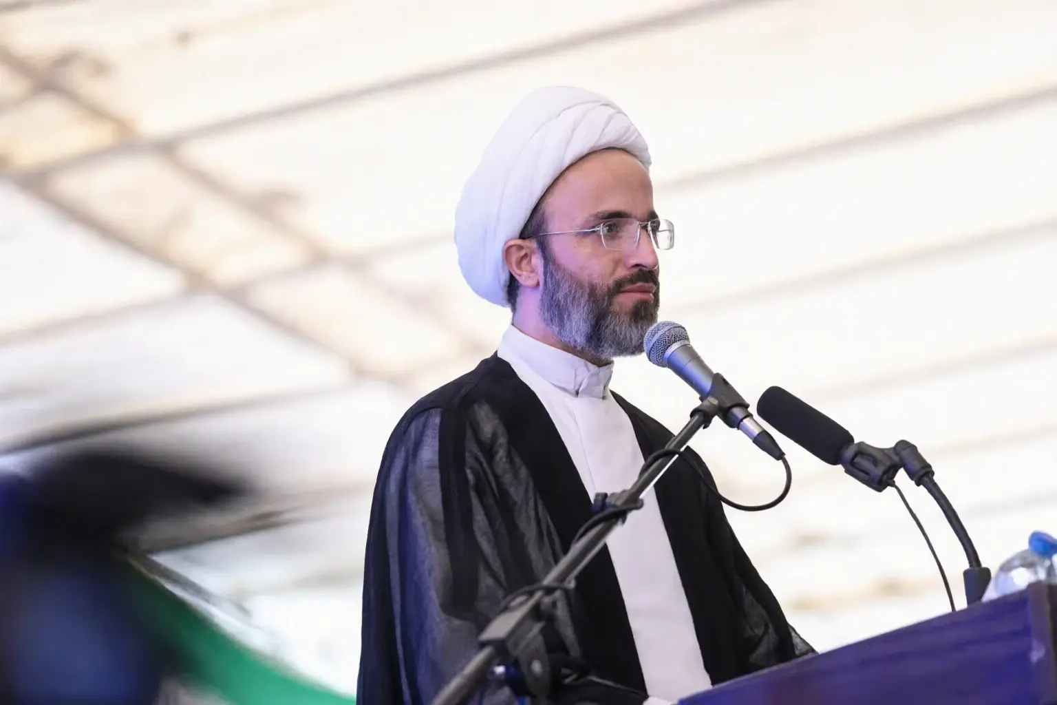 حجت الاسلام محسن ابراهیمی