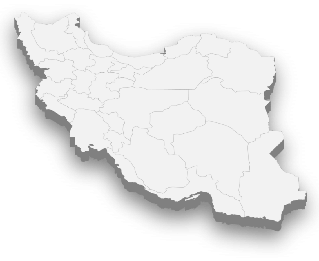 Iran Map