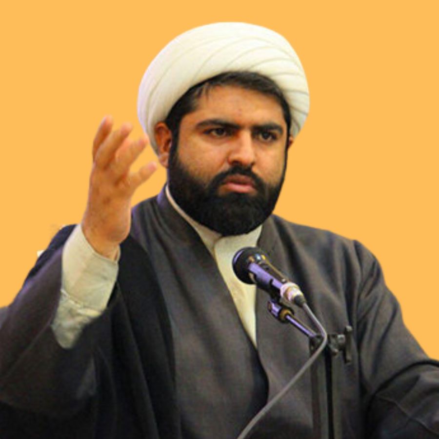 حجت الاسلام رضا رؤیت
