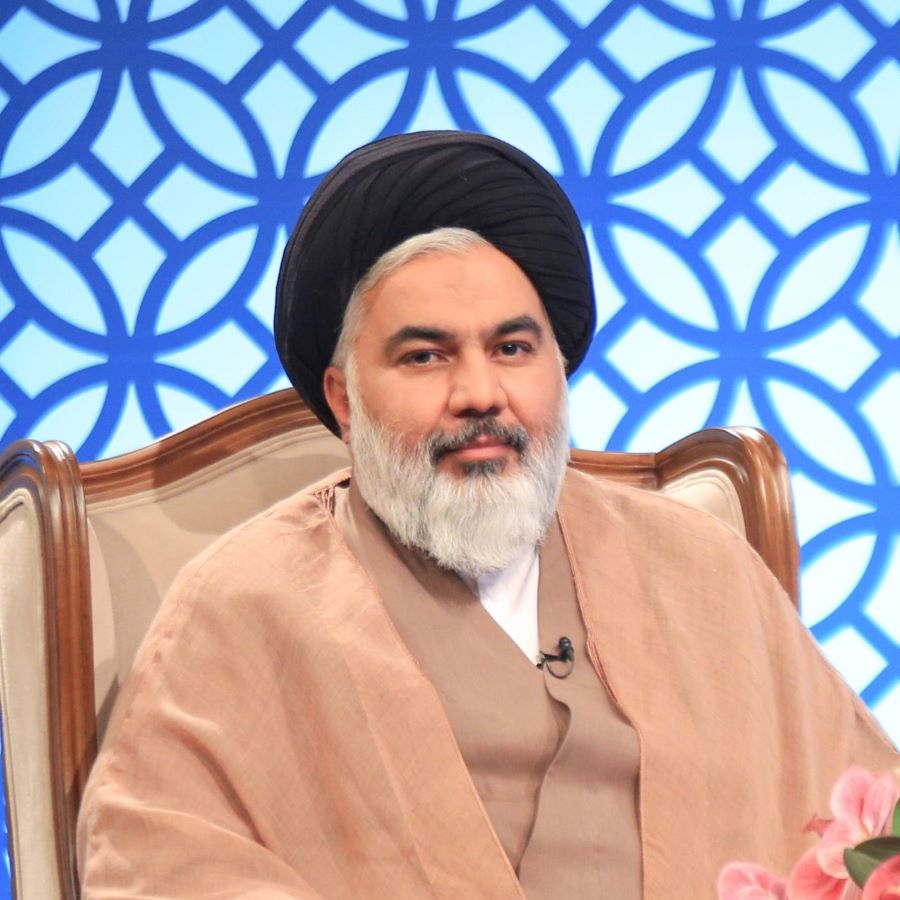حجت الاسلام سید علیرضا تراشیون