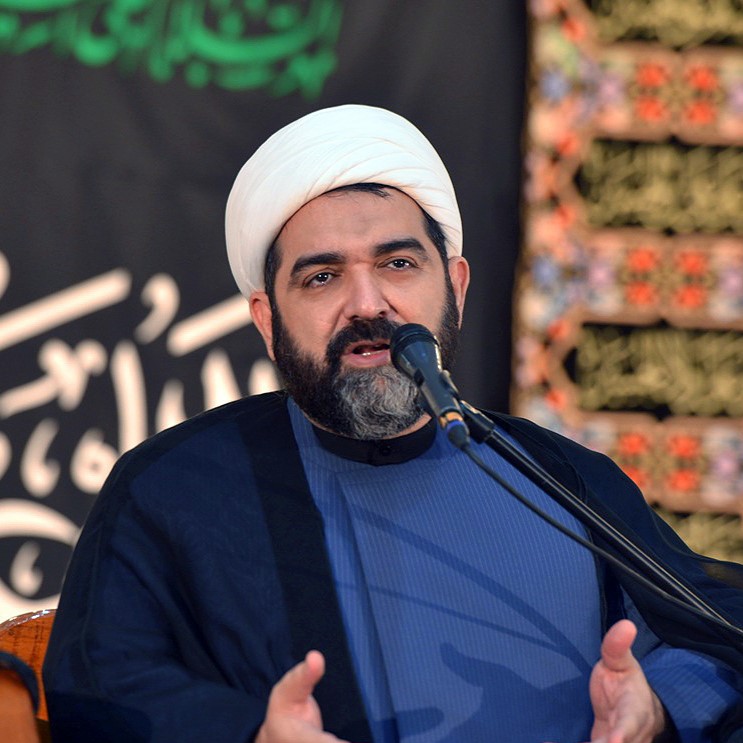 حجت الاسلام شهاب مرادی