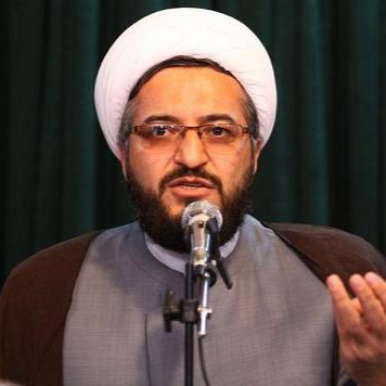 حجت الاسلام عباس پسندیده