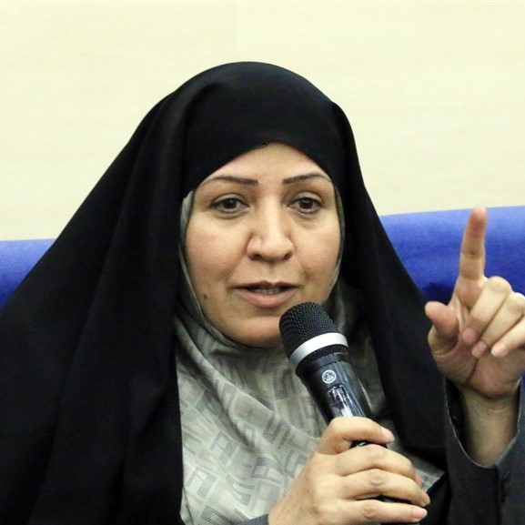 خانم دکتر معصومه اسماعیلی