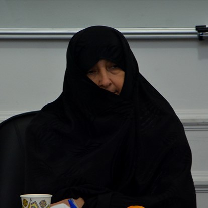 خانم عقیله ملازاده سورکی