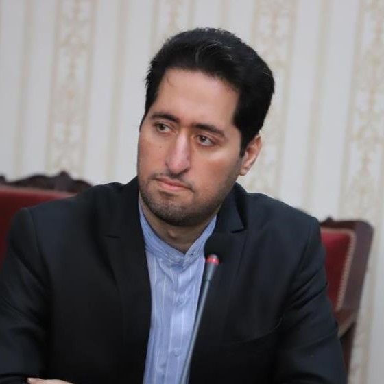 دکتر محمد علی اسلامی